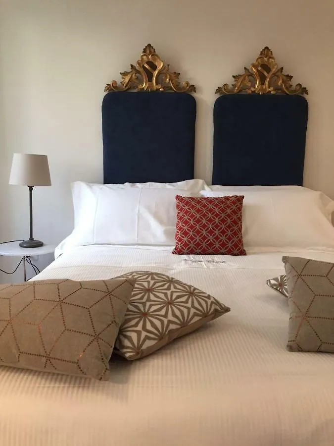 Frühstückspension Palazzo Taranto Luxury Rooms Caltagirone